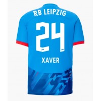 RB Leipzig Xaver Schlager #24 Tredje Tröja 2023-24 Kortärmad